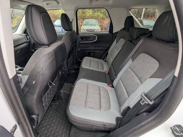 2022 Ford Bronco Sport Big Bend