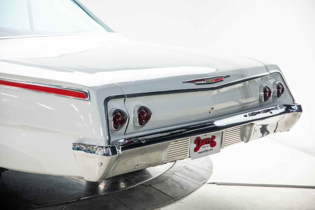 1962 Chevrolet Impala 9