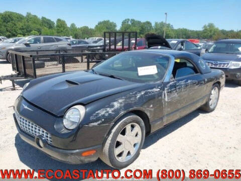 2002 Ford Thunderbird Deluxe