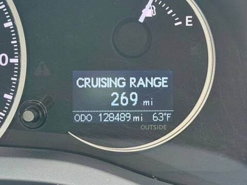 2013 Lexus CT 200h