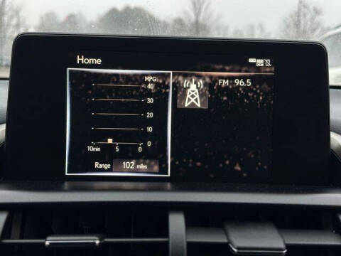 2021 Lexus NX 300 F SPORT