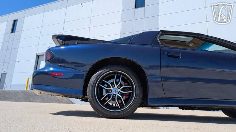 2002 Pontiac Firebird