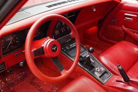 1981 Chevrolet Corvette