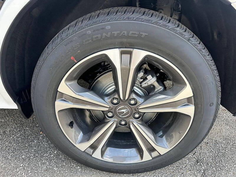 2025 Acura RDX SH-AWD w/Tech