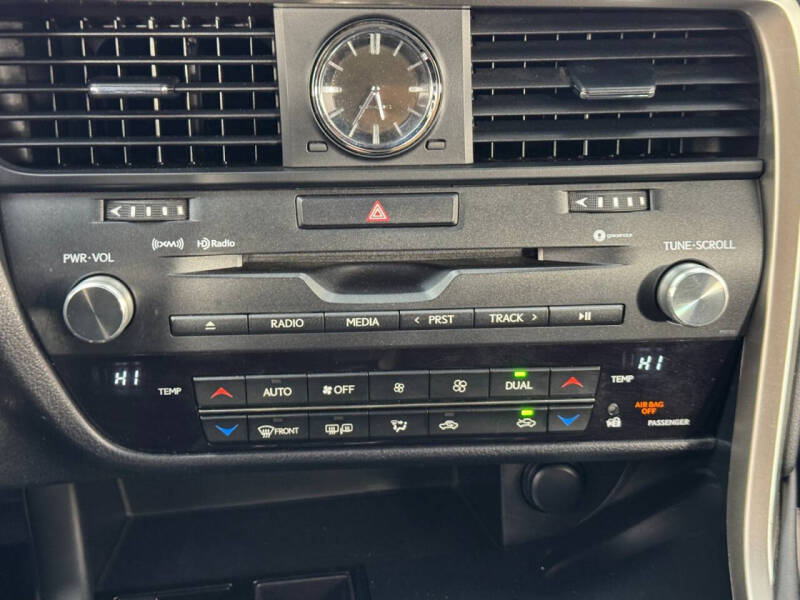 2018 Lexus RX 350