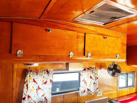 1954 Forest River Cardinal Luxury