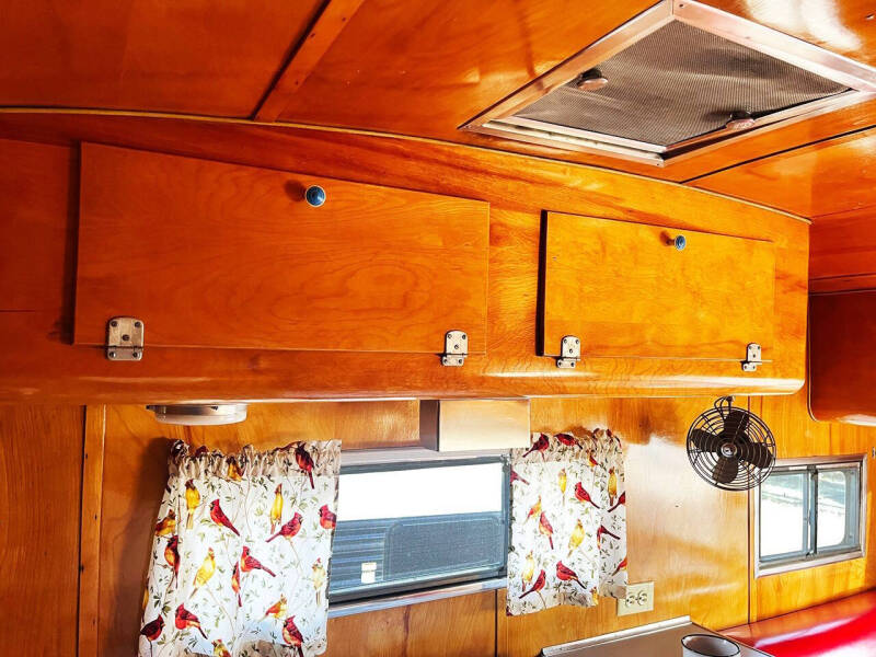 1954 Forest River Cardinal Luxury