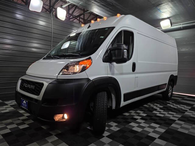 2022 RAM ProMaster 2500 159 WB