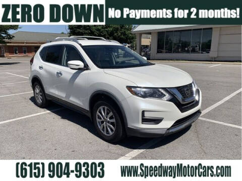 2019 Nissan Rogue for sale at Speedway Motors in Murfreesboro TN