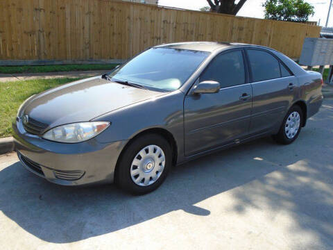 2006 Toyota Camry