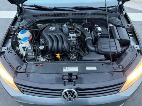 2013 Volkswagen Jetta