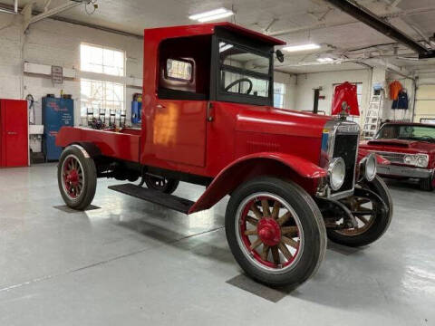 1923 International Model S
