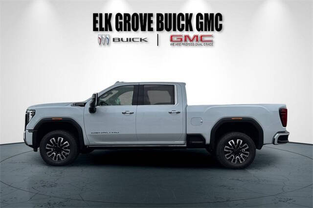 2026 GMC Sierra 3500HD