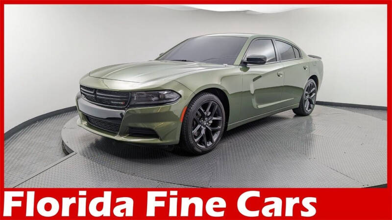 2022 Dodge Charger SXT