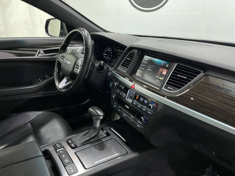 2020 Genesis G80