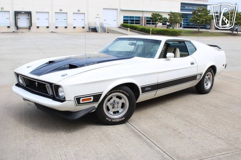 1973 Ford Mustang