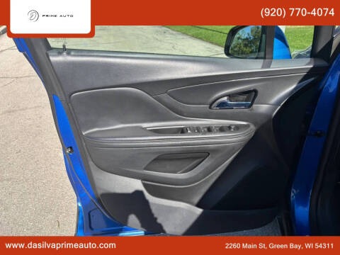 2017 Buick Encore Preferred
