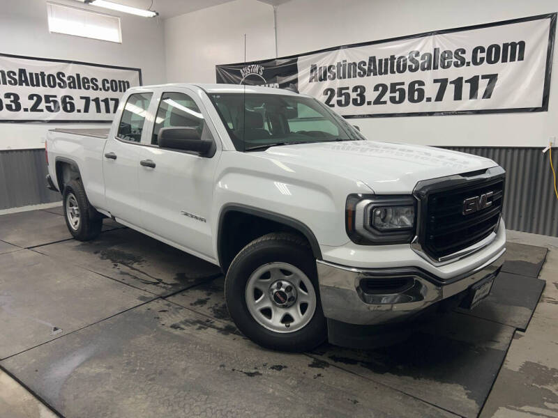 2017 GMC Sierra 1500