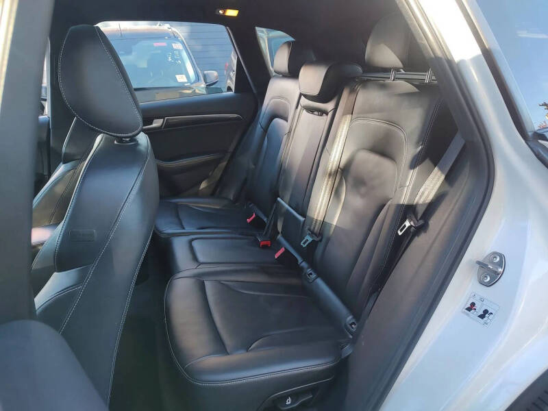 2016 Audi SQ5 3.0T quattro Premium Plus