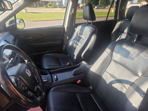 2016 Honda Pilot Touring