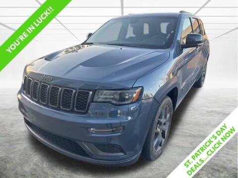 2019 Jeep Grand Cherokee for sale at PHIL SMITH AUTOMOTIVE GROUP - Pinehurst Toyota Hyundai in Southern Pines NC