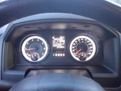 2015 RAM 1500 Big Horn