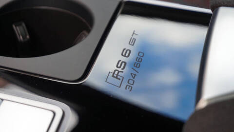 2025 Audi RS 6 Avant 4.0T quattro Avant GT