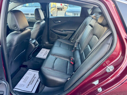 2016 Chevrolet Malibu LT