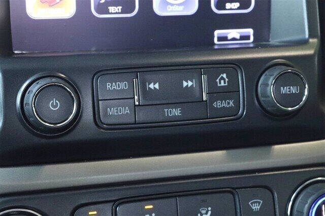 2017 Chevrolet Colorado