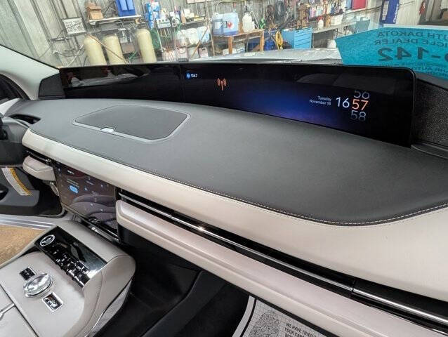 2025 Lincoln Navigator L Reserve