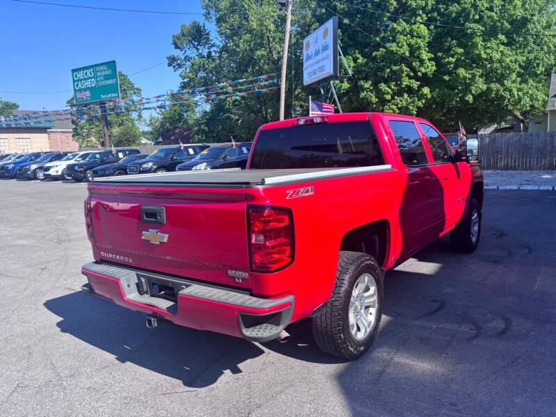 2017 Chevrolet Silverado 1500