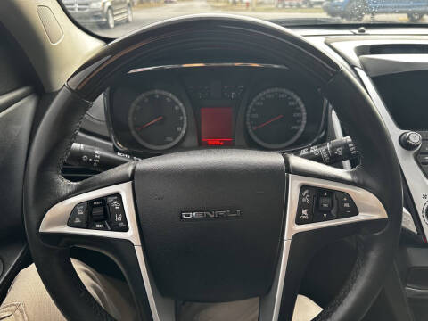 2016 GMC Terrain Denali