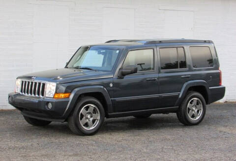 2008 Jeep Commander for sale at Minerva Motors LLC in Minerva OH