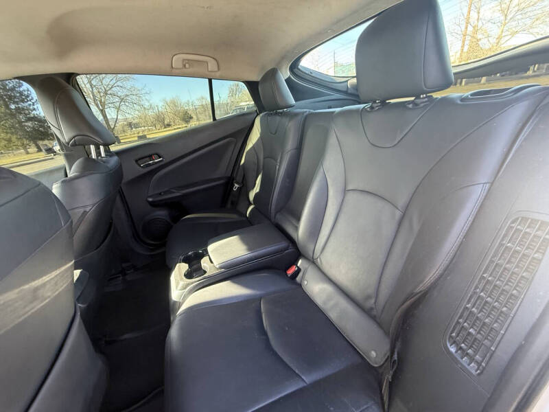 2018 Toyota Prius Prime Premium