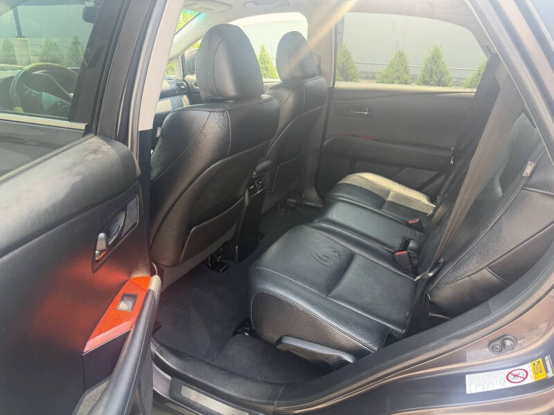 2010 Lexus RX 350