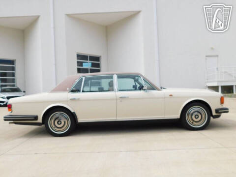 1986 Rolls-Royce Silver Spur