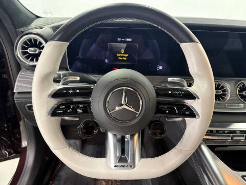 2022 Mercedes-Benz AMG GT 53