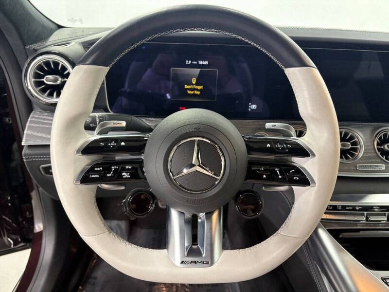 2022 Mercedes-Benz AMG GT 53