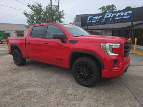 2021 GMC Sierra 1500