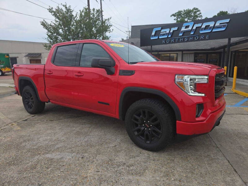 2021 GMC Sierra 1500