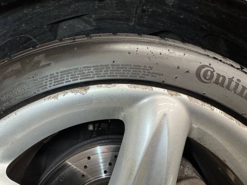 2004 Mercedes-Benz SL-Class SL 500