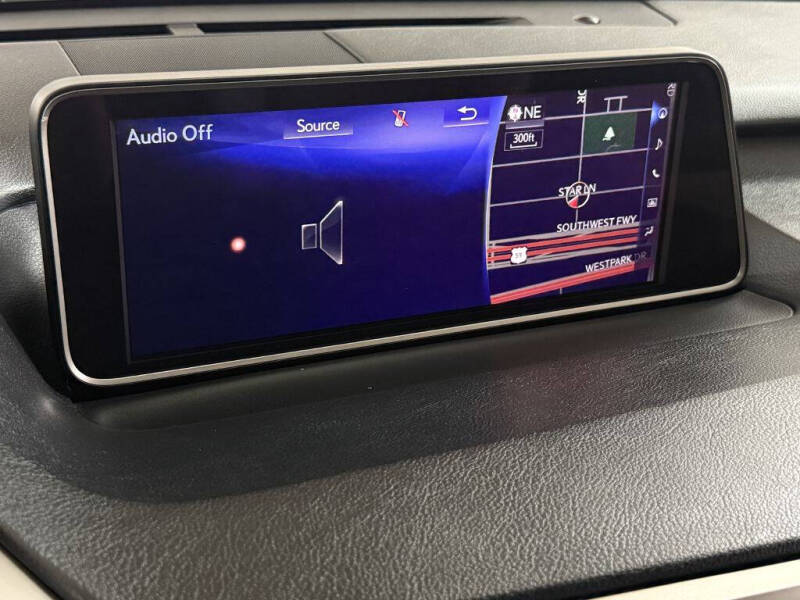 2016 Lexus RX 350