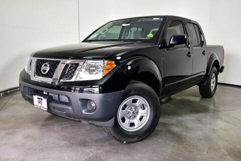 2020 Nissan Frontier