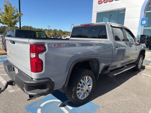 2024 Chevrolet Silverado 2500HD