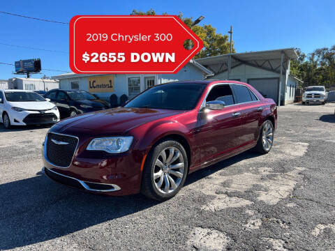 2019 Chrysler 300 for sale at LC Motors 1 Inc. in Orlando FL