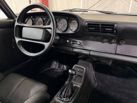 1992 Porsche 911 Carrera