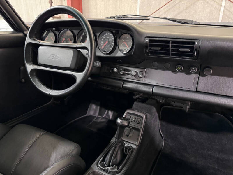 1992 Porsche 911 Carrera
