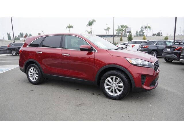 2019 Kia Sorento LX