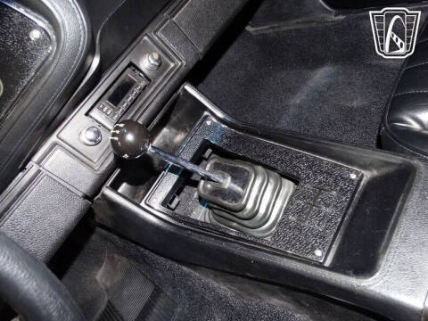 1972 Chevrolet Camaro