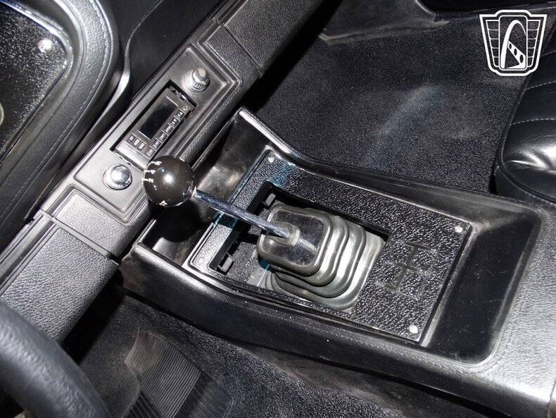 1972 Chevrolet Camaro